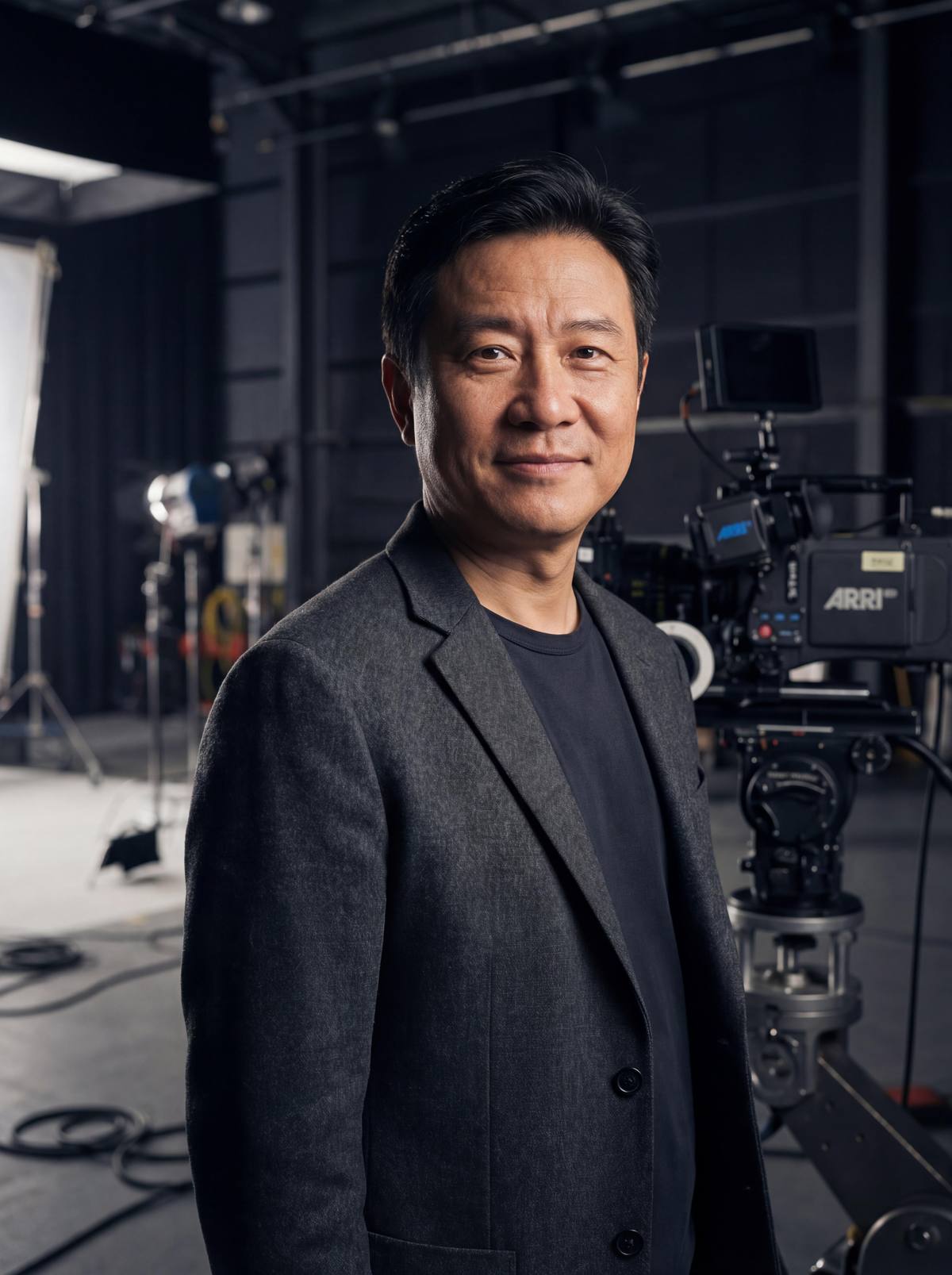 探花首席导演陈明远